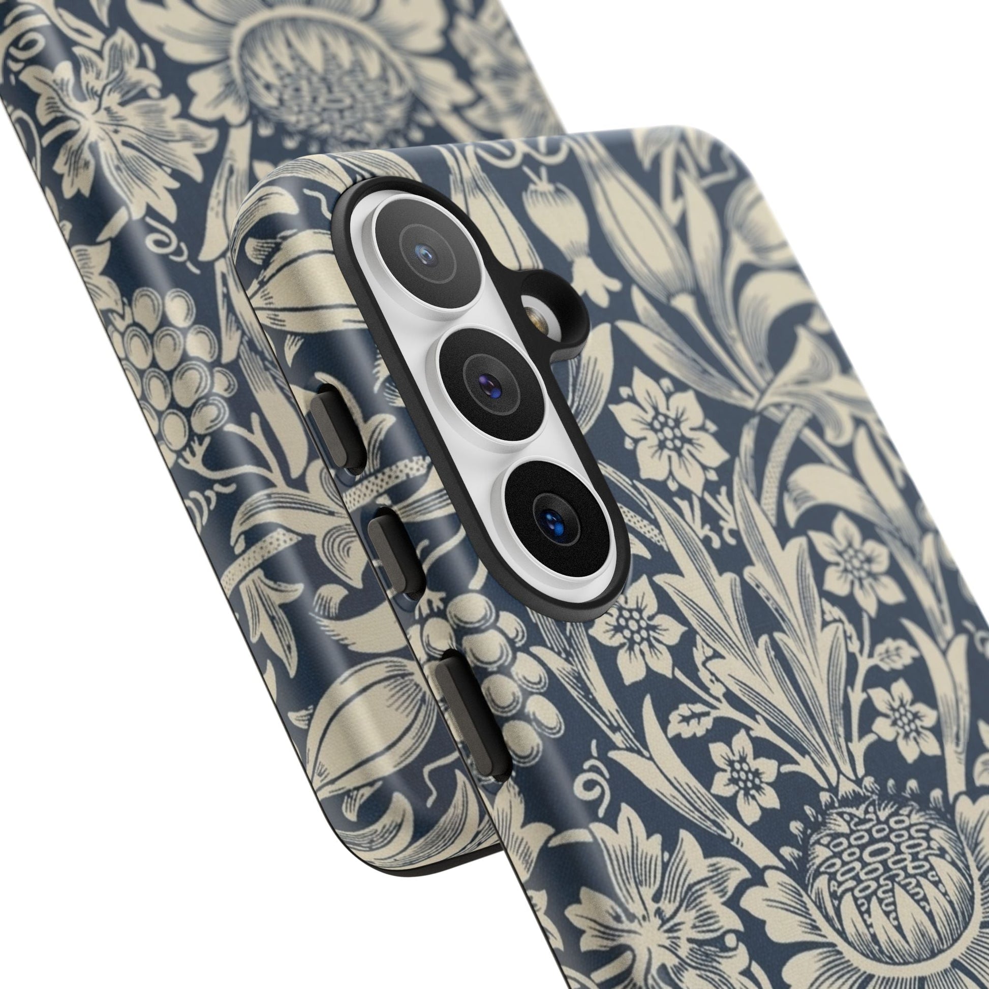 William Morris Sunflower Samsung Tough Case