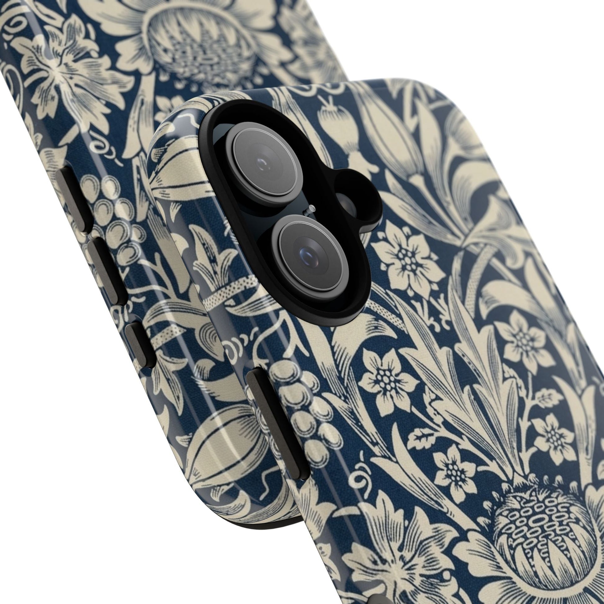 William Morris Sunflower Samsung Tough Case