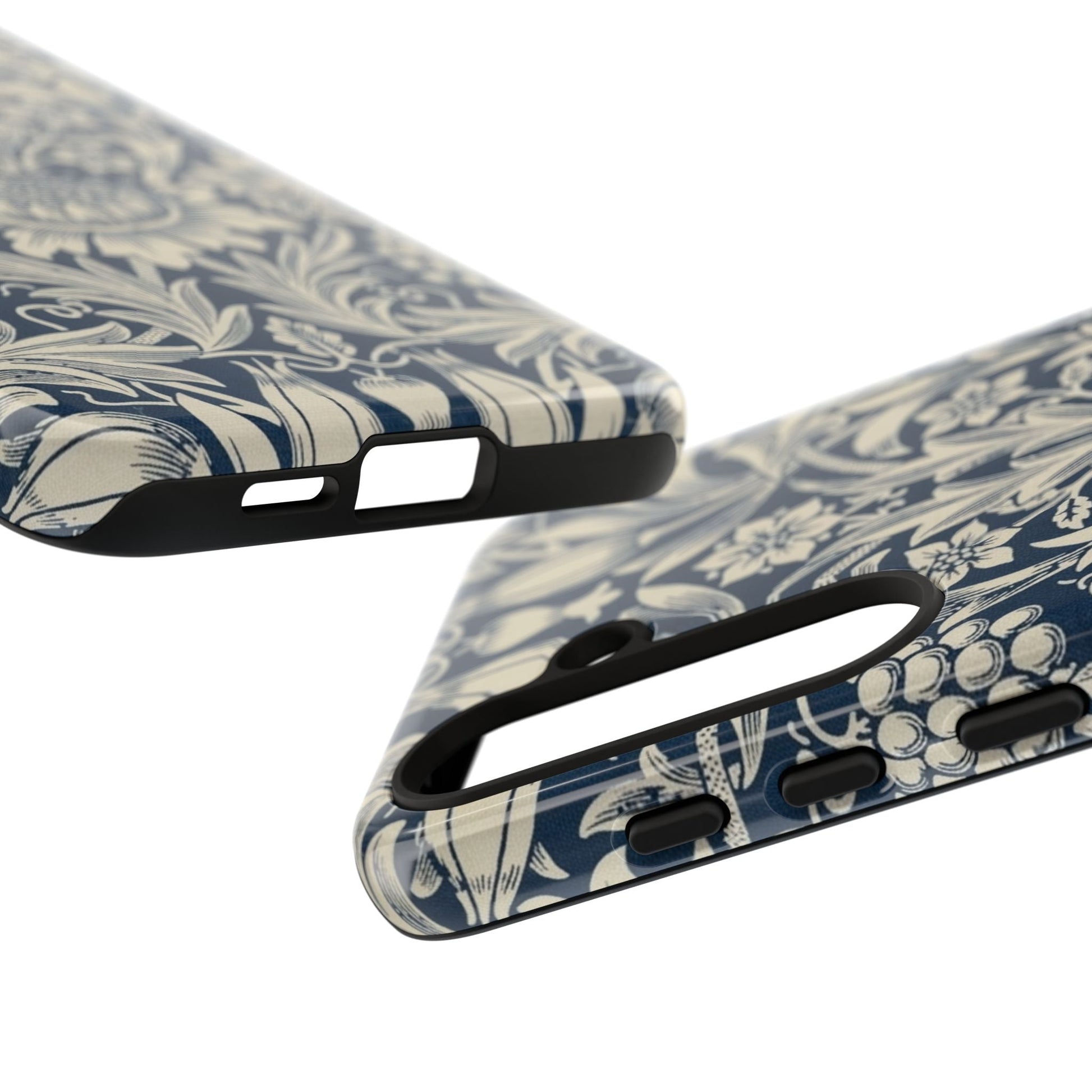 William Morris Sunflower Samsung Tough Case
