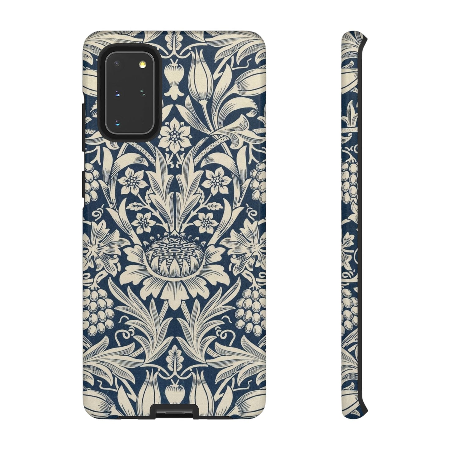 William Morris Sunflower Samsung Tough Case