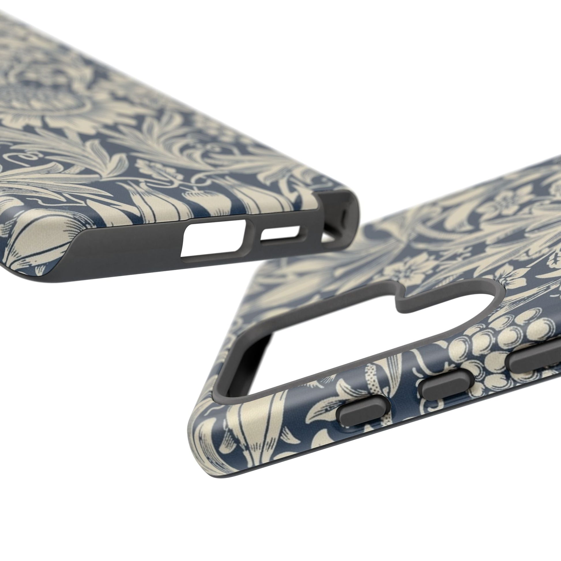 William Morris Sunflower Samsung Tough Case