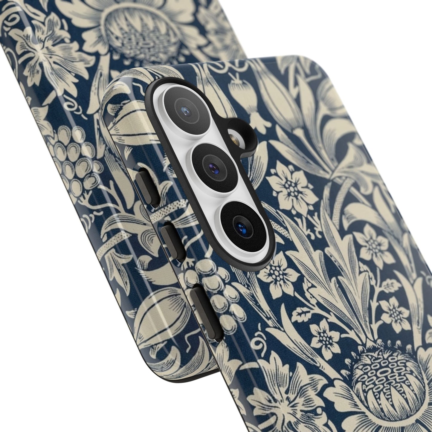 William Morris Sunflower Samsung Tough Case