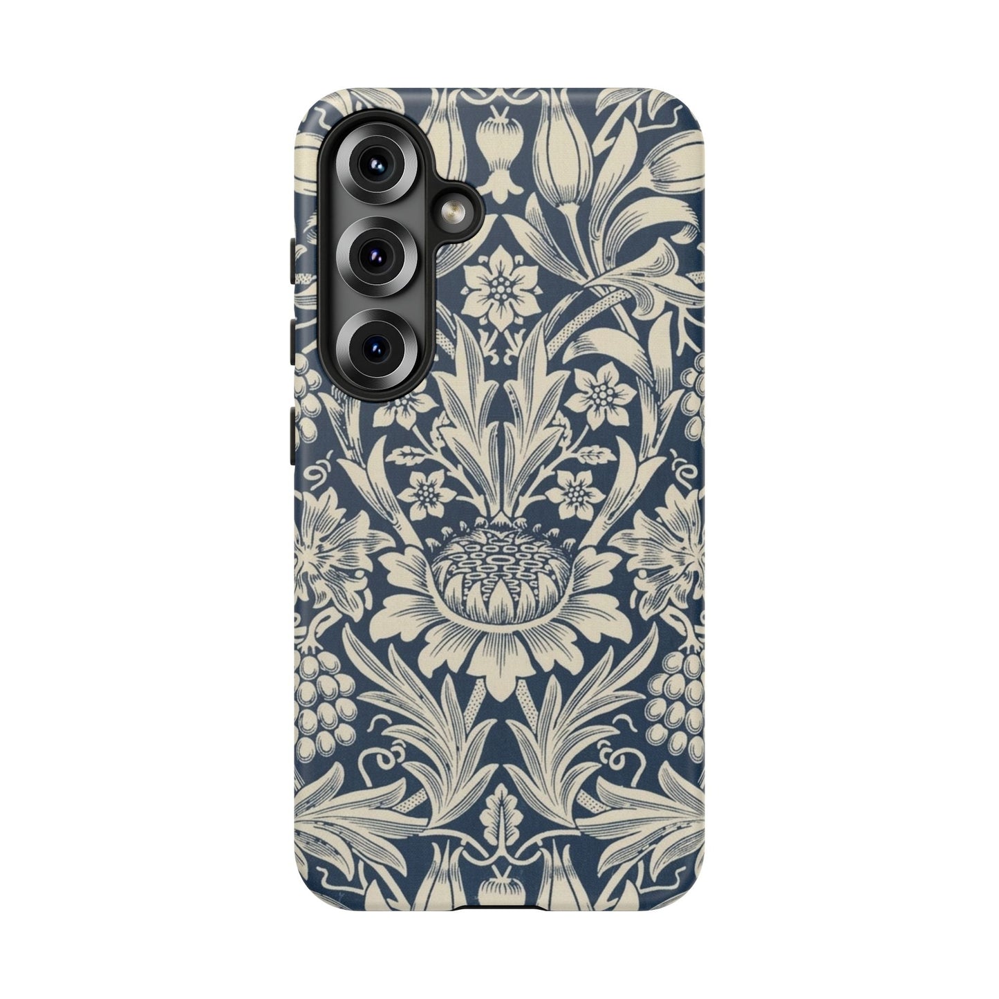 William Morris Sunflower Samsung Tough Case