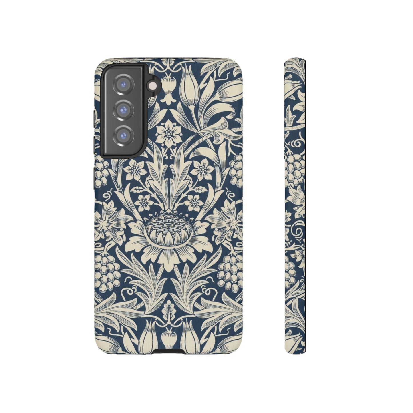 William Morris Sunflower Samsung Tough Case