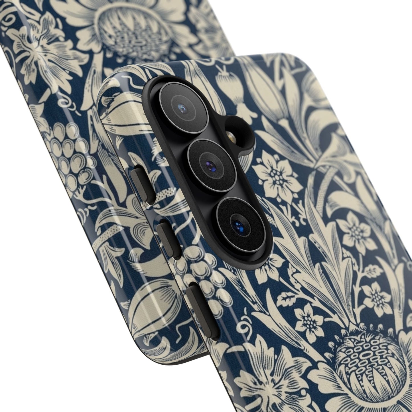 William Morris Sunflower Samsung Tough Case