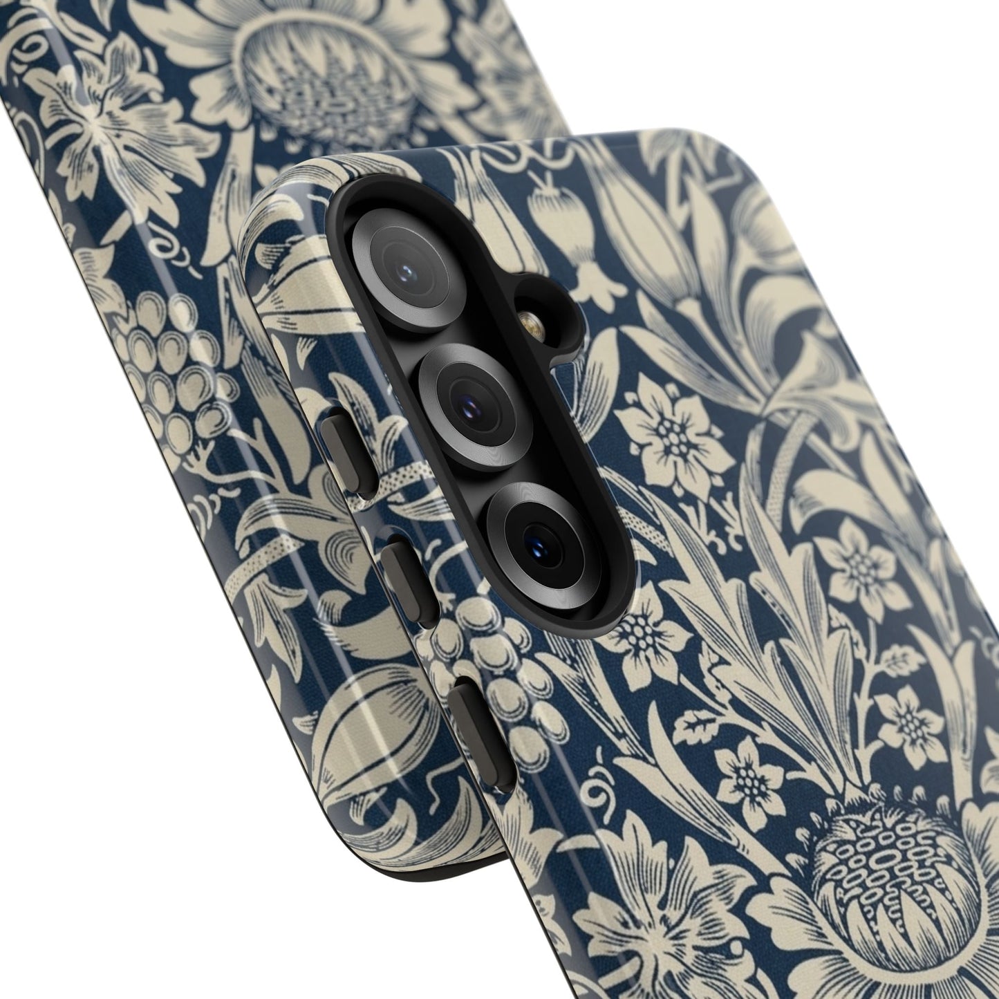 William Morris Sunflower Samsung Tough Case
