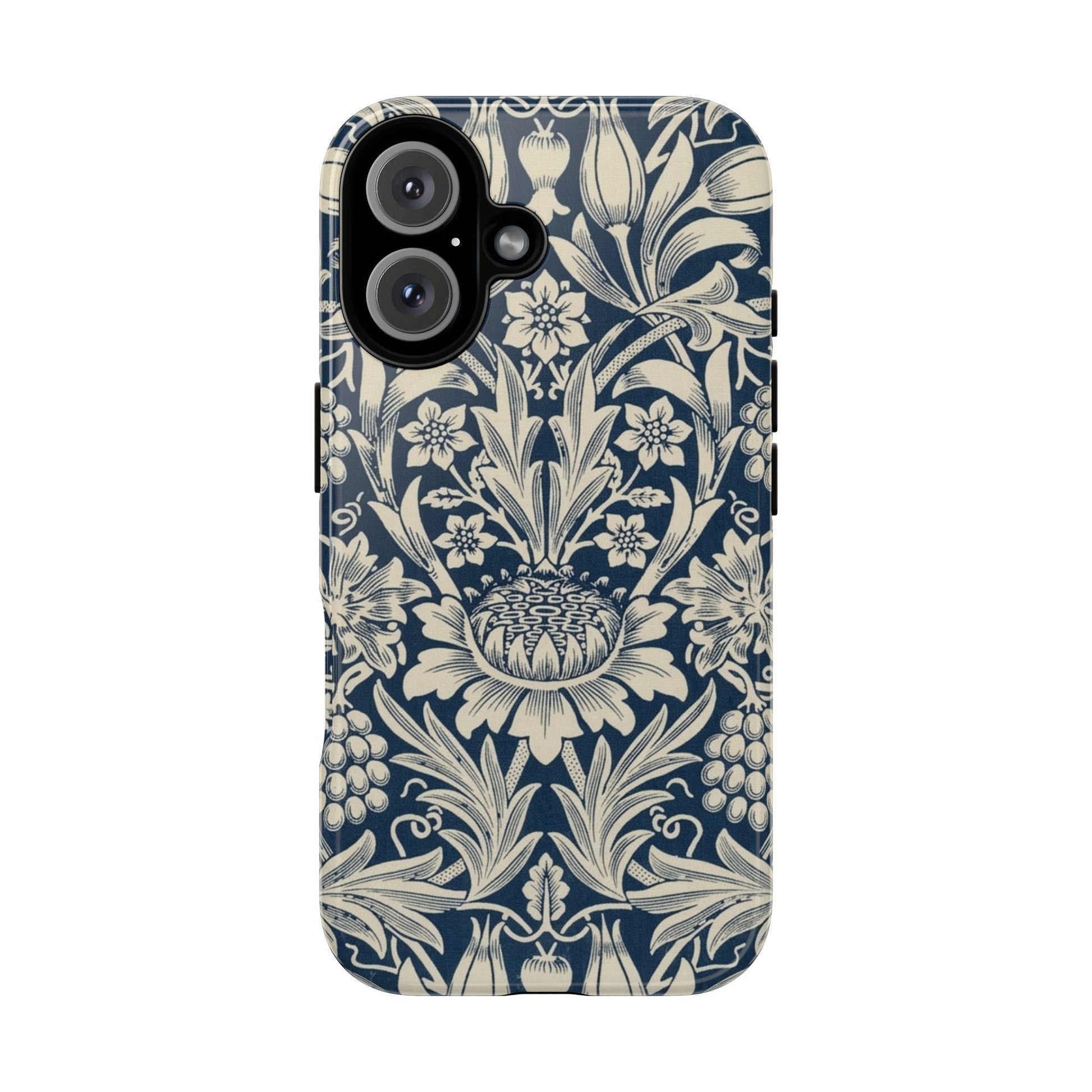 William Morris Sunflower Samsung Tough Case