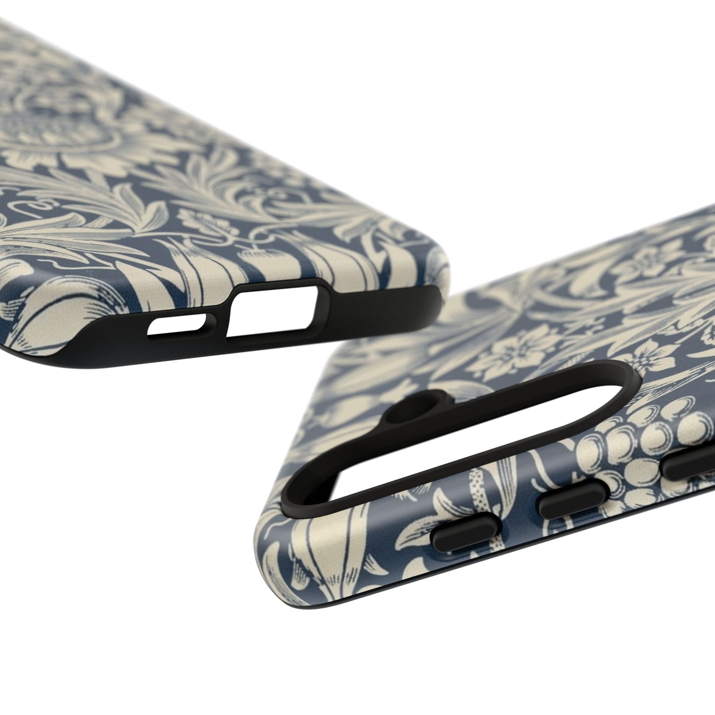 William Morris Sunflower Samsung Tough Case