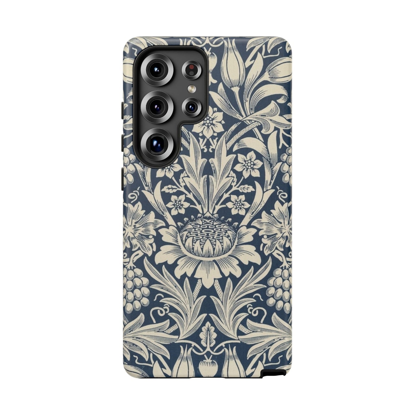 William Morris Sunflower Samsung Tough Case