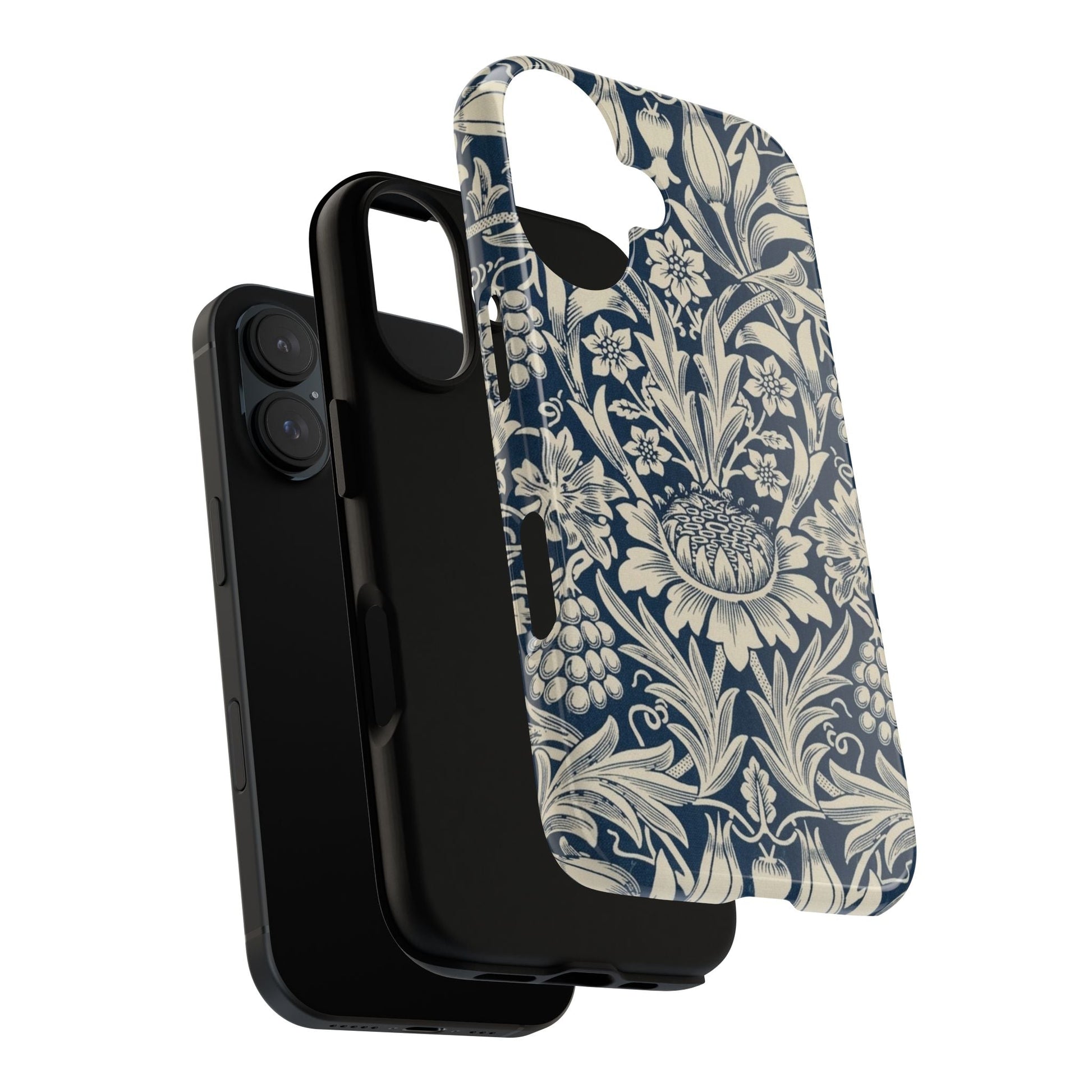 William Morris Sunflower Samsung Tough Case