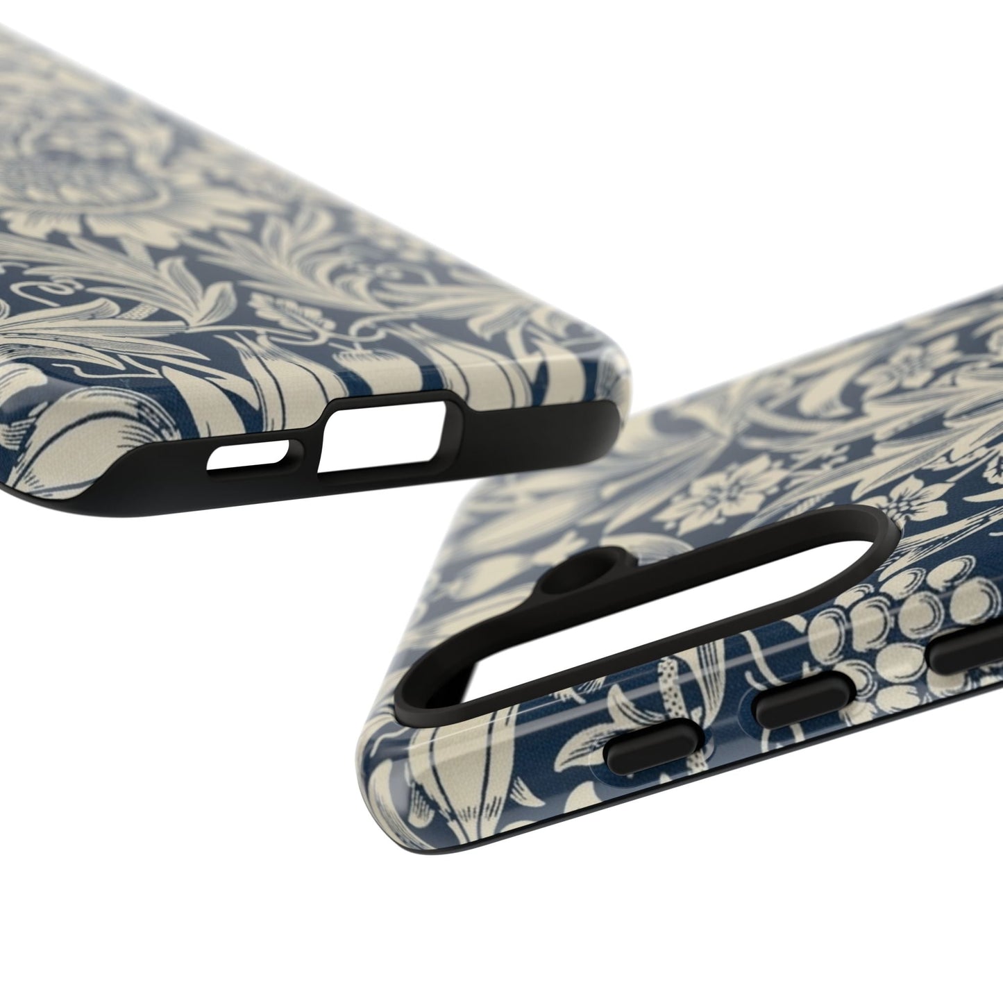 William Morris Sunflower Samsung Tough Case