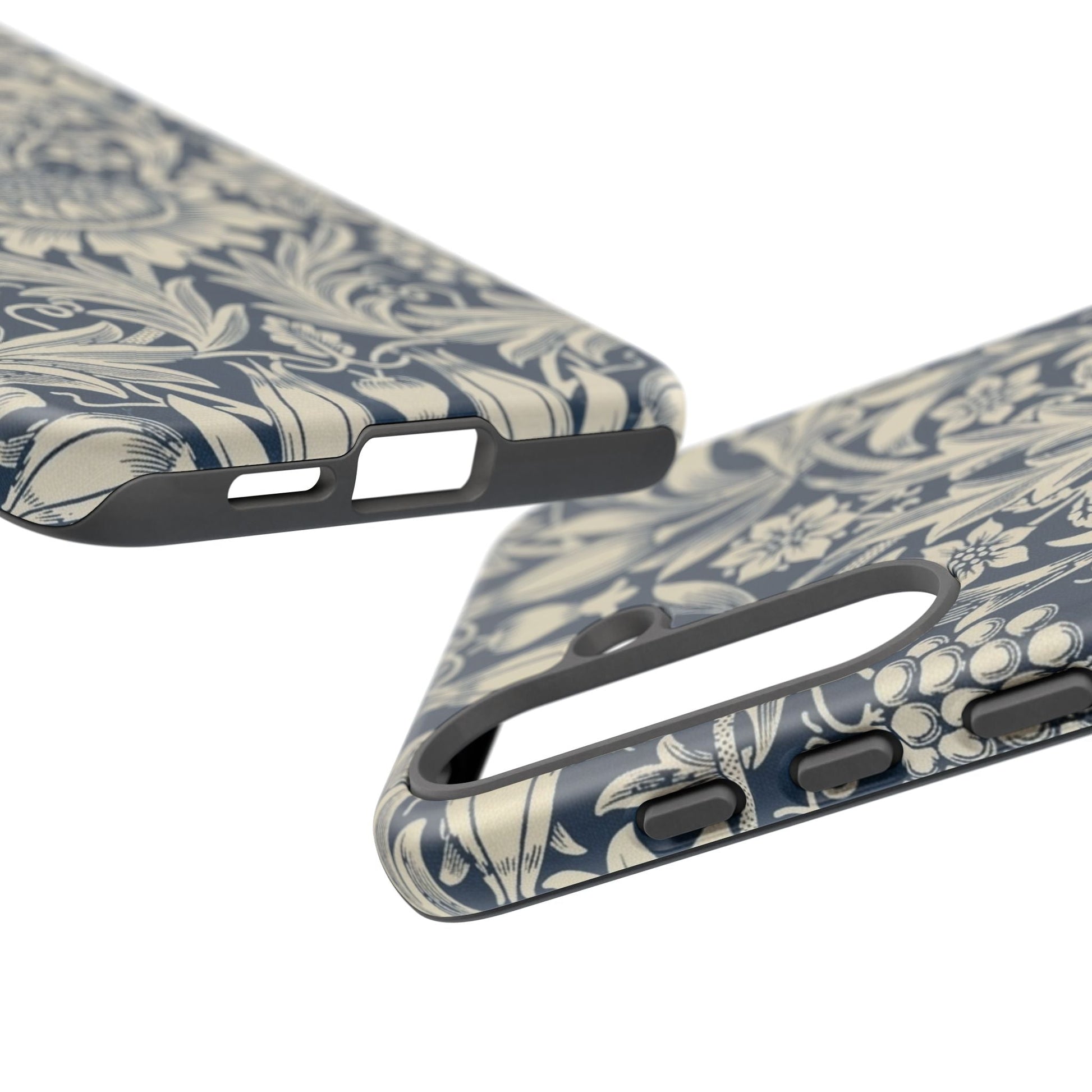 William Morris Sunflower Samsung Tough Case