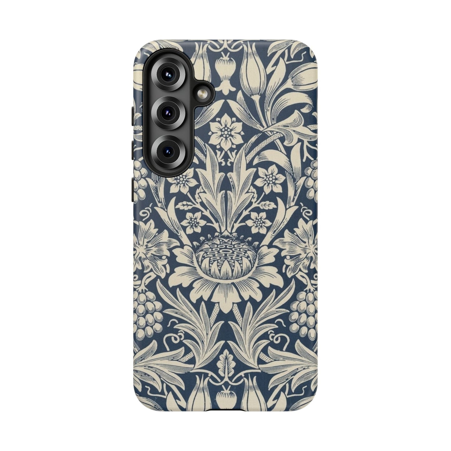 William Morris Sunflower Samsung Tough Case