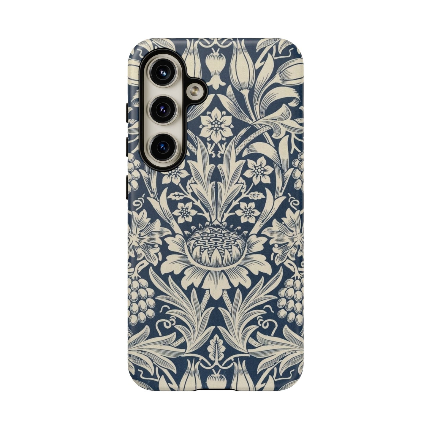 William Morris Sunflower Samsung Tough Case