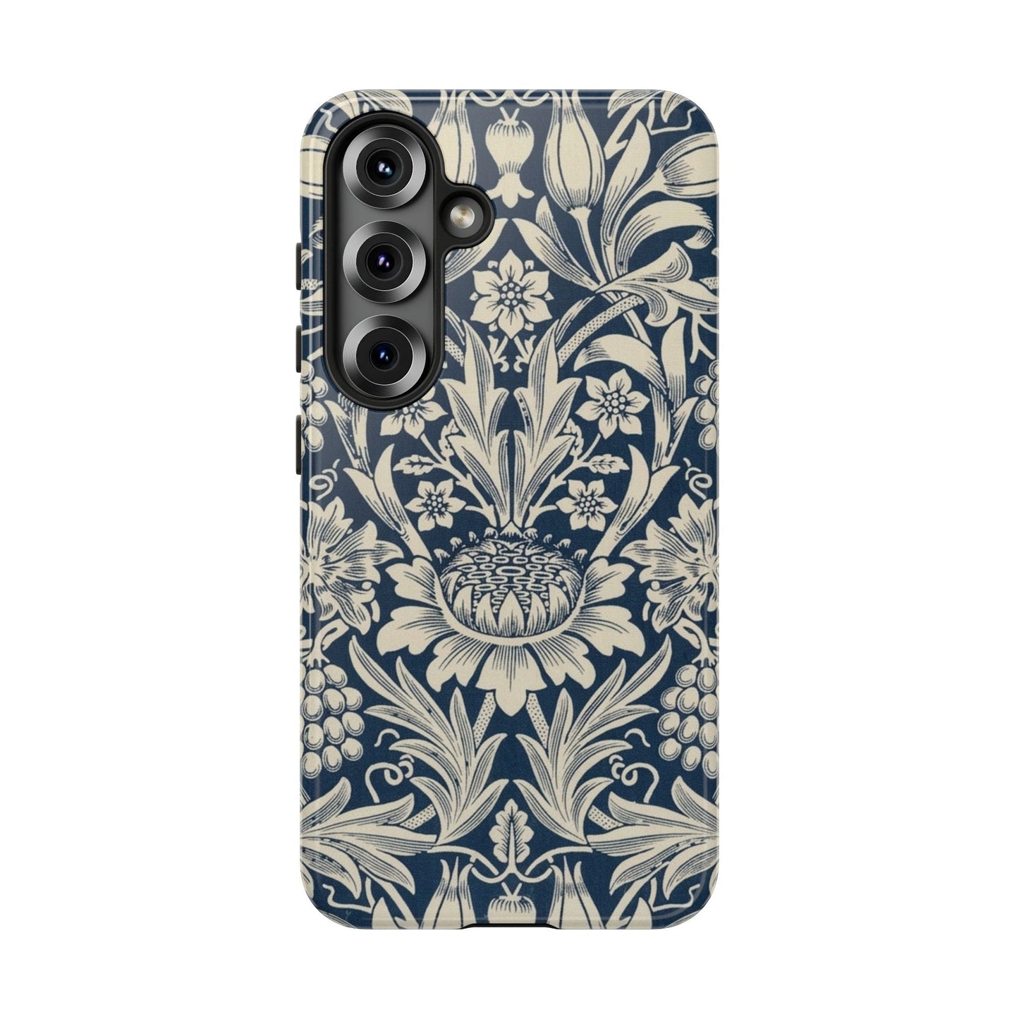William Morris Sunflower Samsung Tough Case