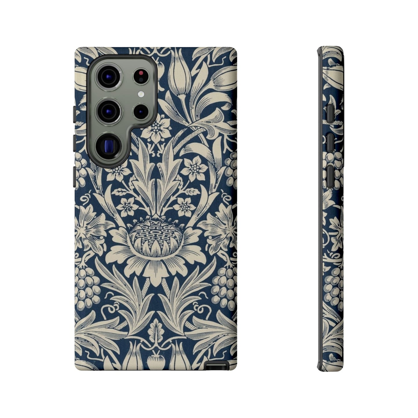 William Morris Sunflower Samsung Tough Case