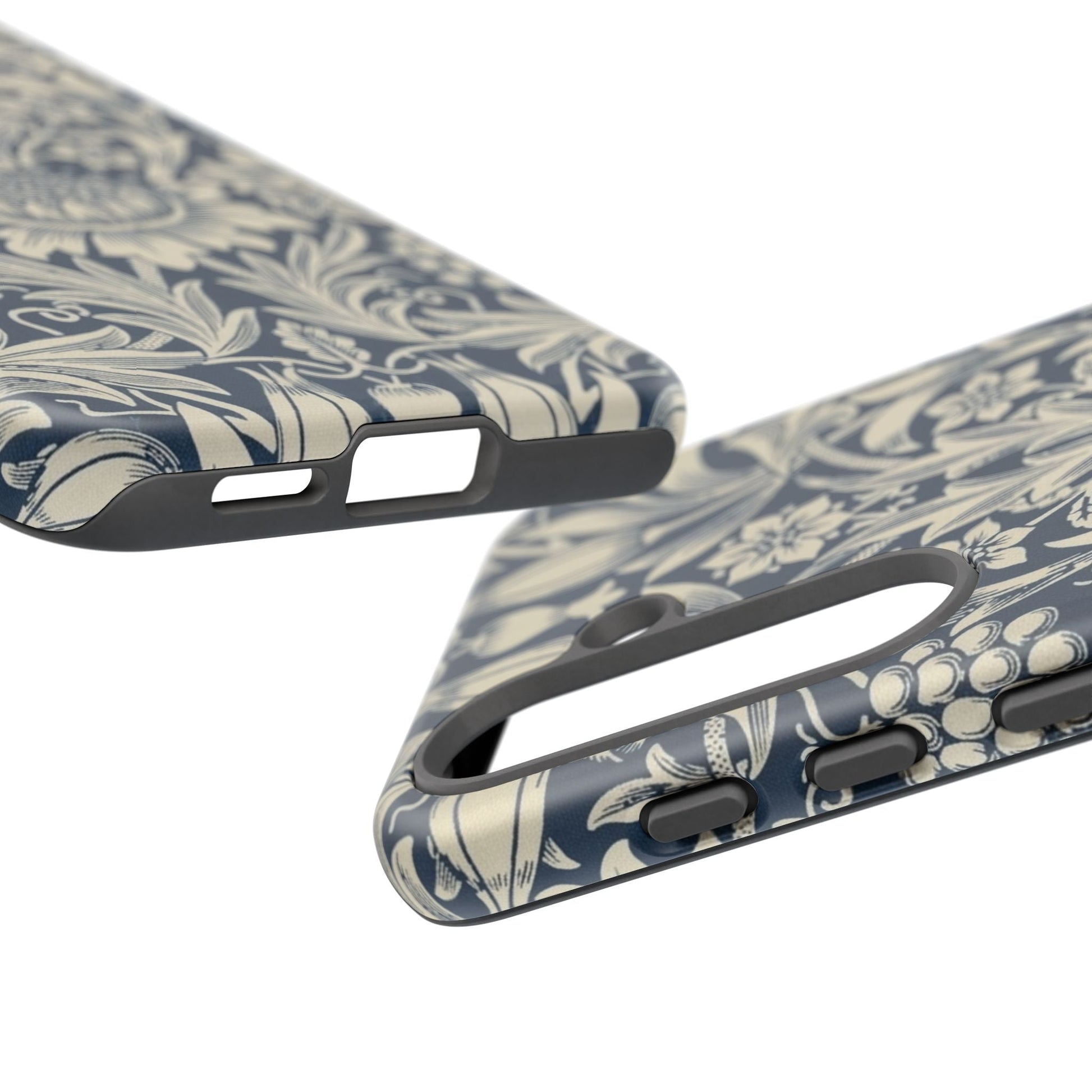 William Morris Sunflower Samsung Tough Case