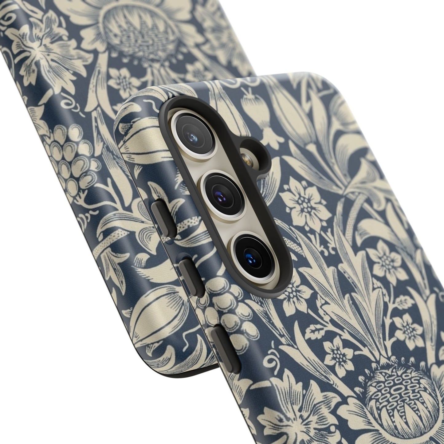 William Morris Sunflower Samsung Tough Case