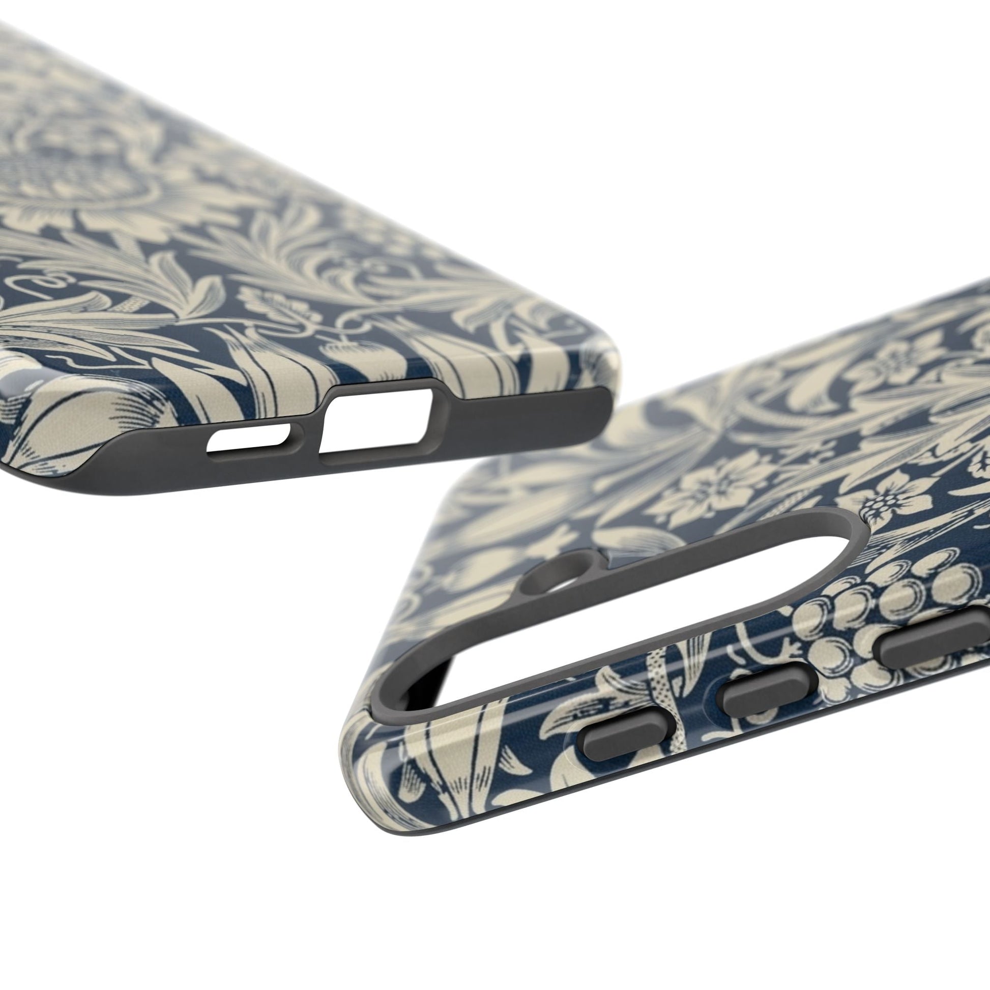 William Morris Sunflower Samsung Tough Case
