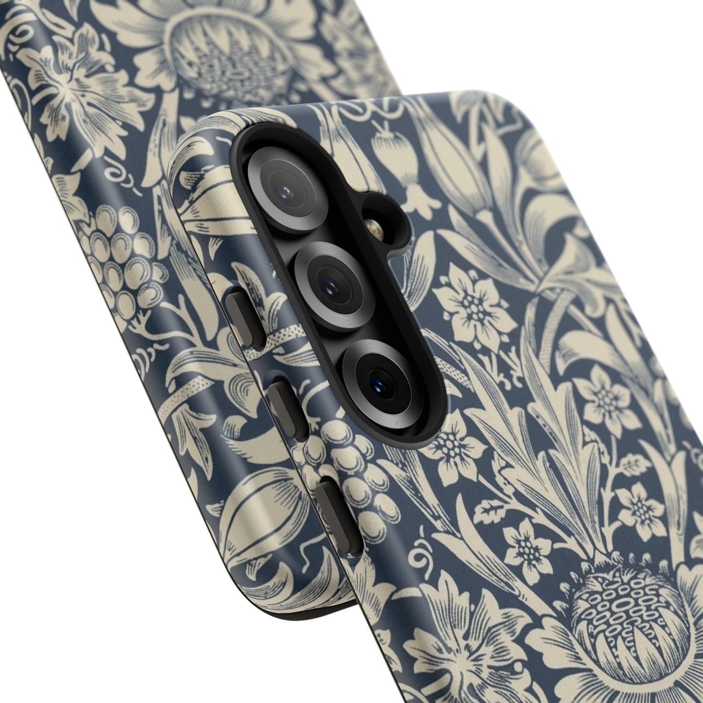 William Morris Sunflower Samsung Tough Case
