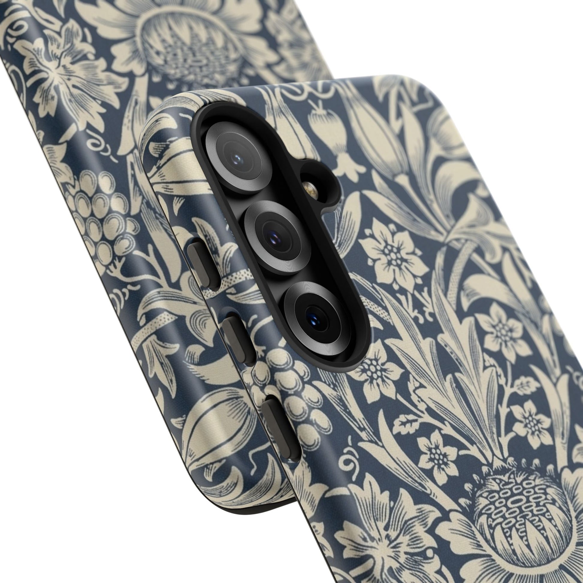 William Morris Sunflower Samsung Tough Case