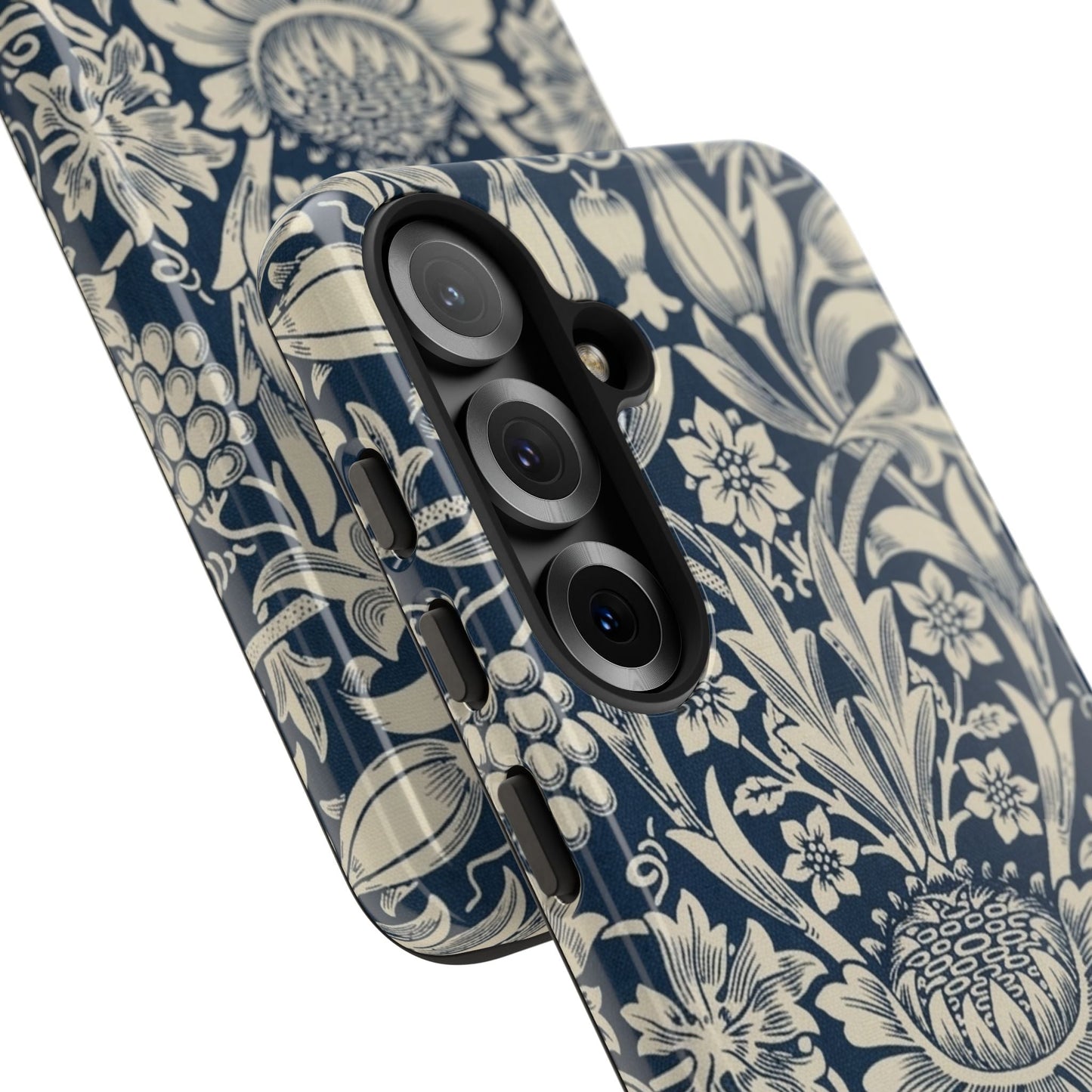 William Morris Sunflower Samsung Tough Case