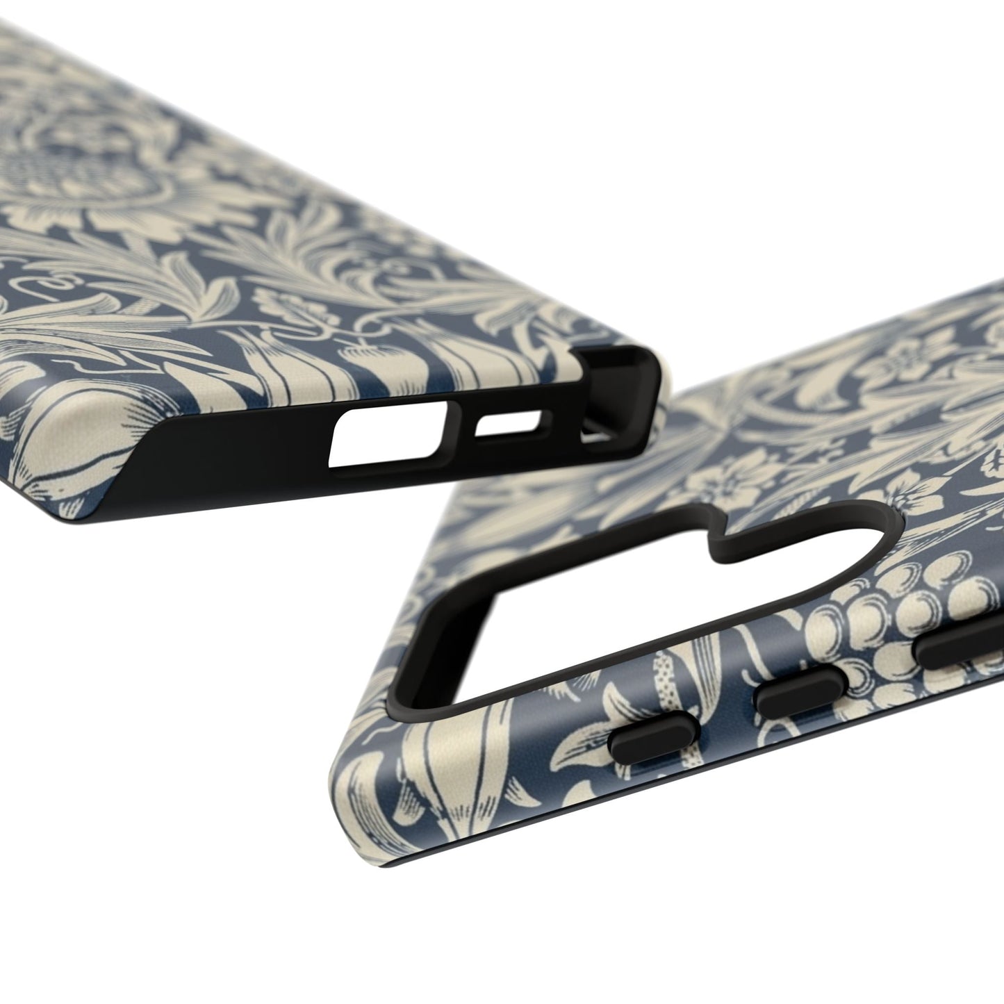 William Morris Sunflower Samsung Tough Case