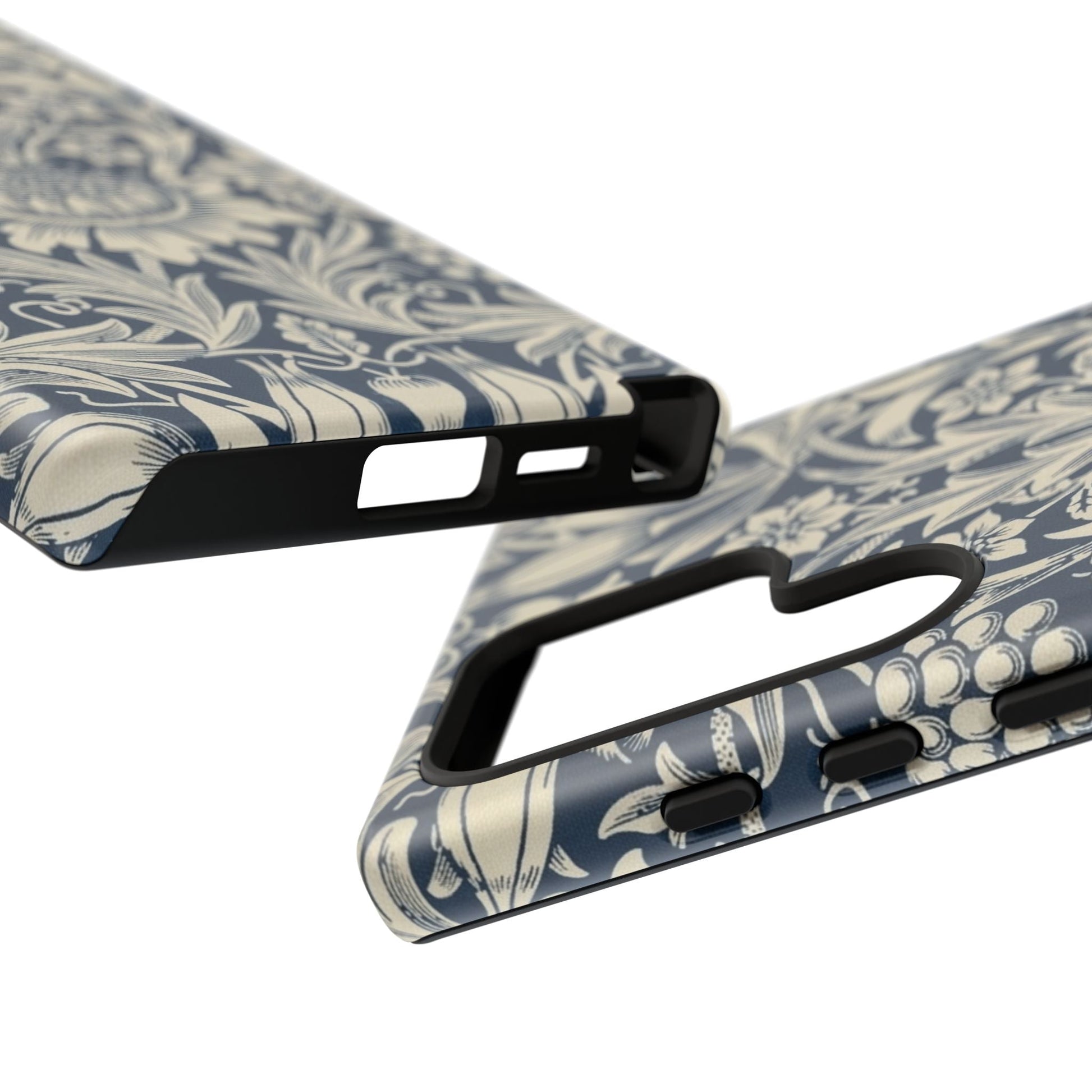 William Morris Sunflower Samsung Tough Case