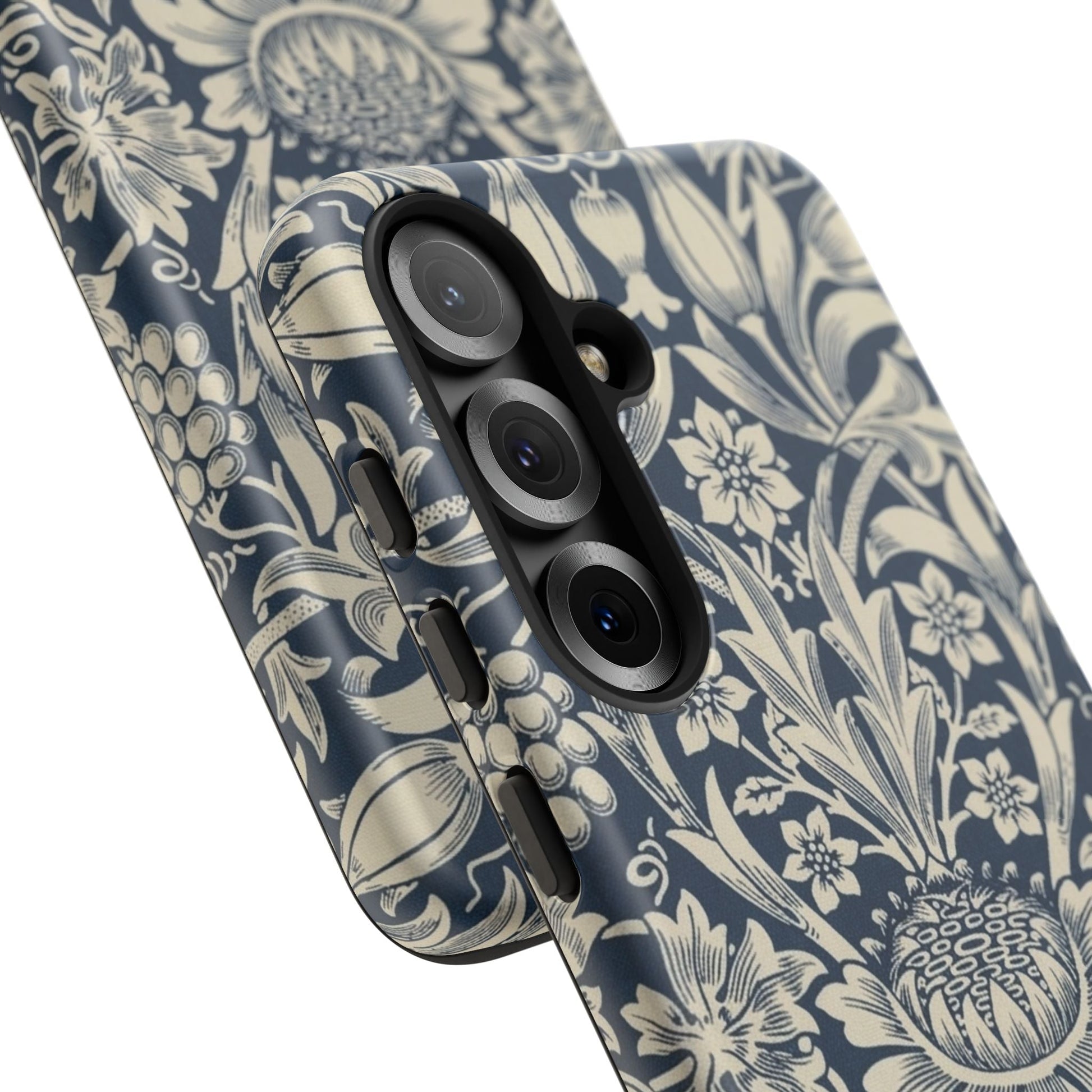 William Morris Sunflower Samsung Tough Case