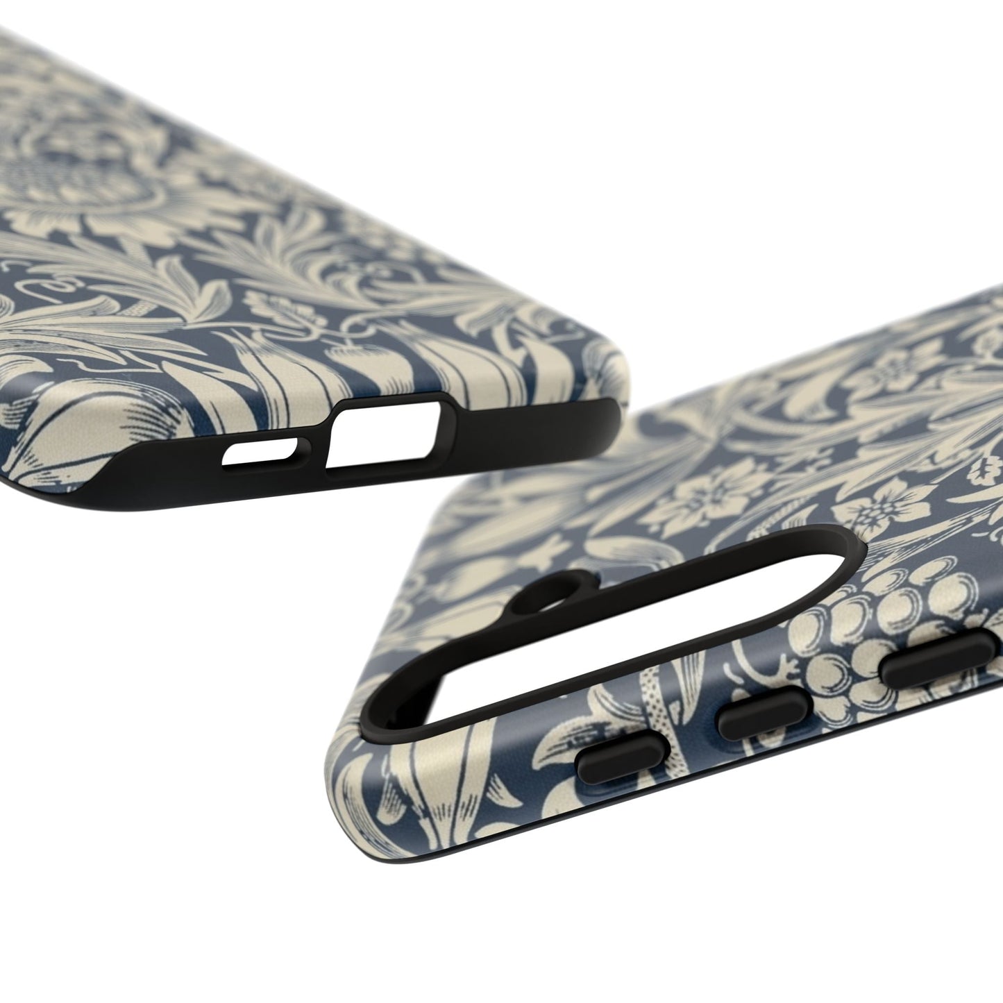 William Morris Sunflower Samsung Tough Case