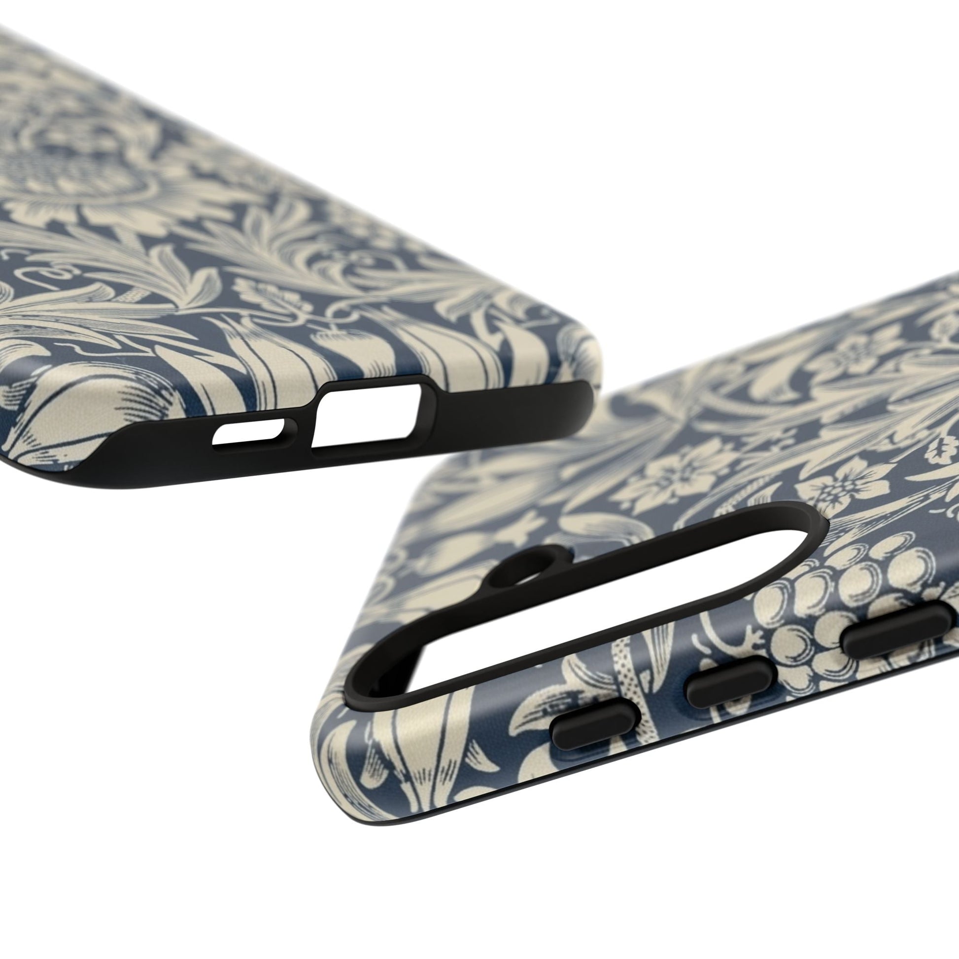 William Morris Sunflower Samsung Tough Case