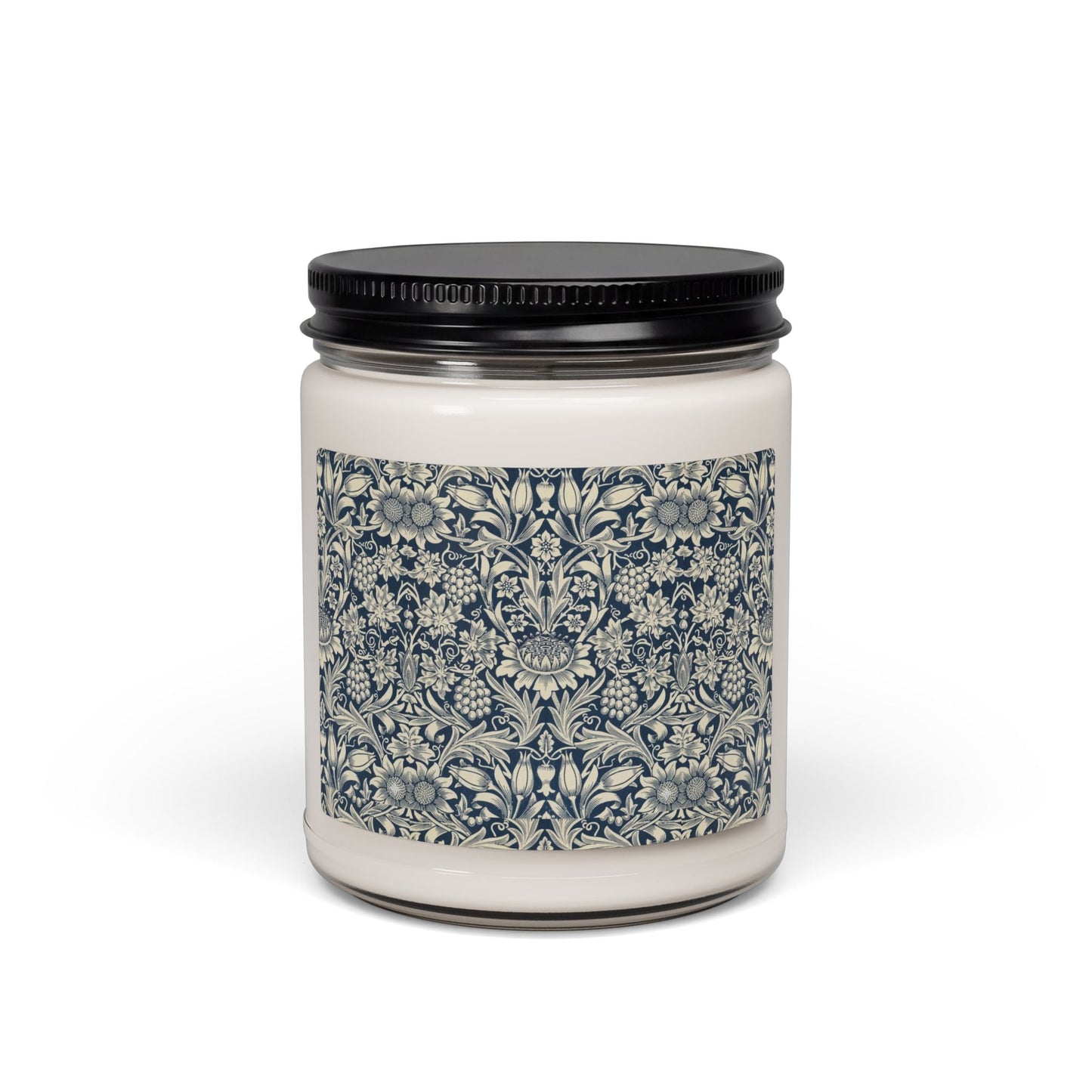 William Morris Sunflower Scented Soy Candle, 9oz