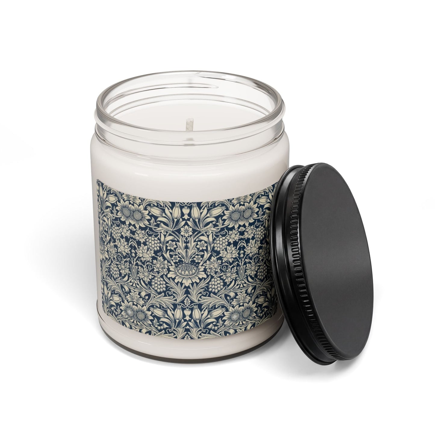 William Morris Sunflower Scented Soy Candle, 9oz