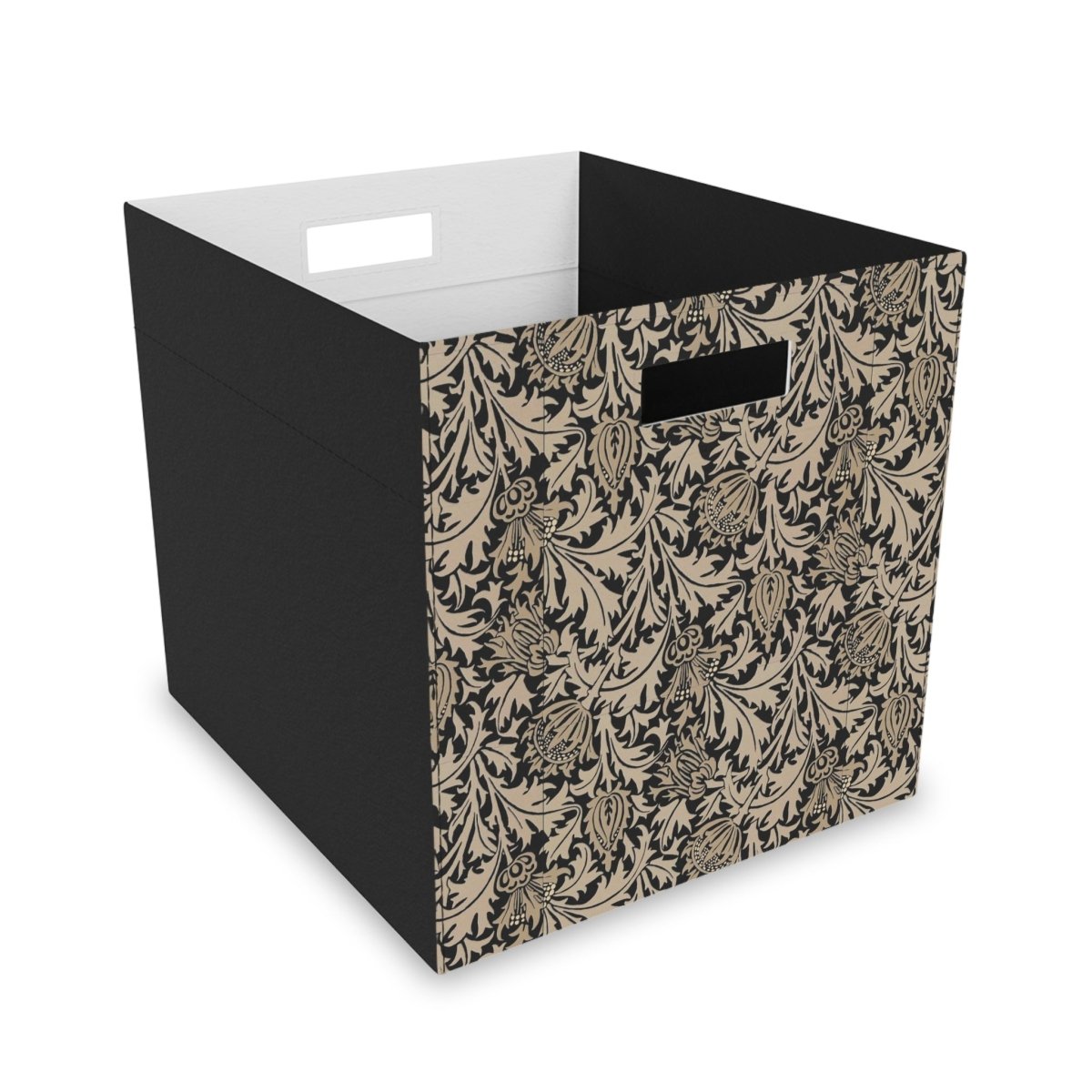 William Morris Thistle Felt Storage Box